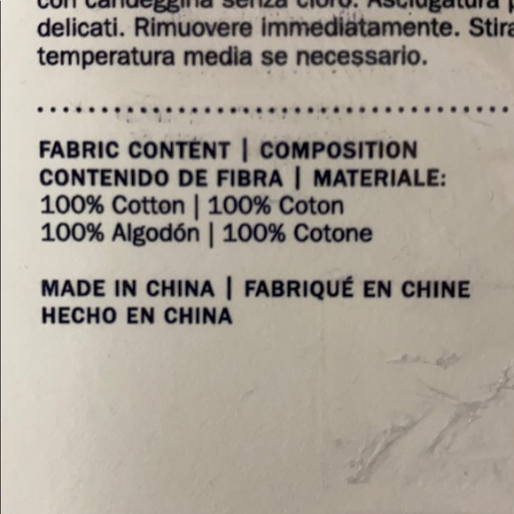 Ralph Lauren Bedding New Ralph Lauren Lombard Houndstooth King Sham Poshmark